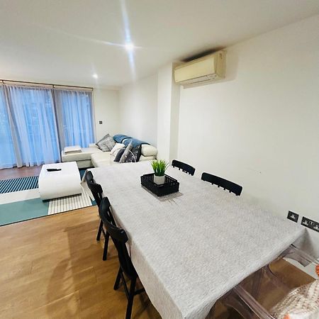 Modern 2 Bed 2 Bath Apartment With Outdoor Space Hyde Park Лондон Екстериор снимка