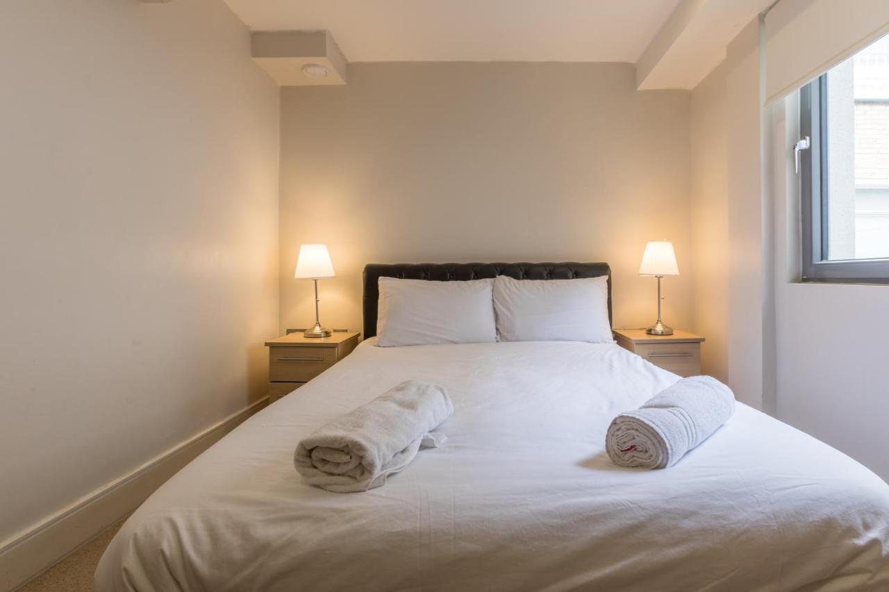 Modern 2 Bed 2 Bath Apartment With Outdoor Space Hyde Park Лондон Екстериор снимка