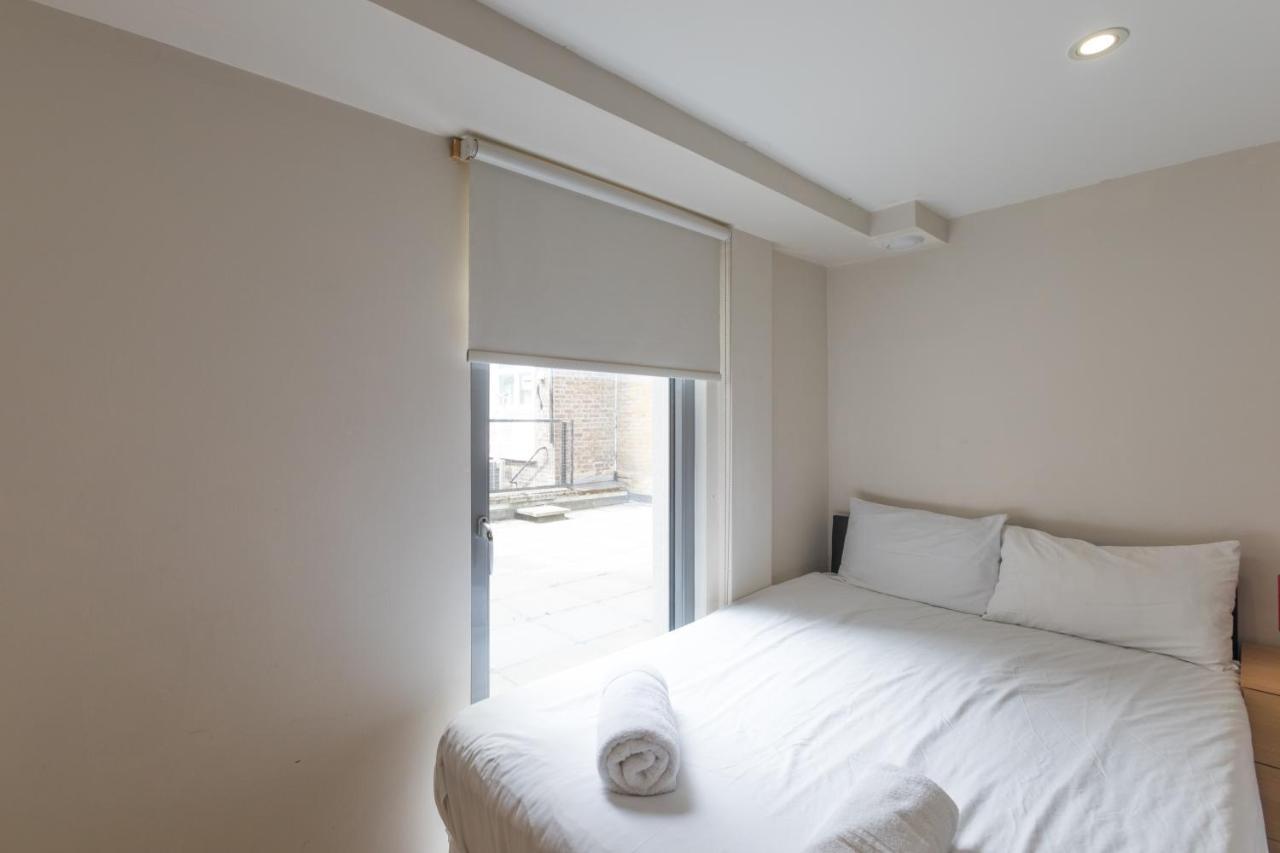 Modern 2 Bed 2 Bath Apartment With Outdoor Space Hyde Park Лондон Екстериор снимка