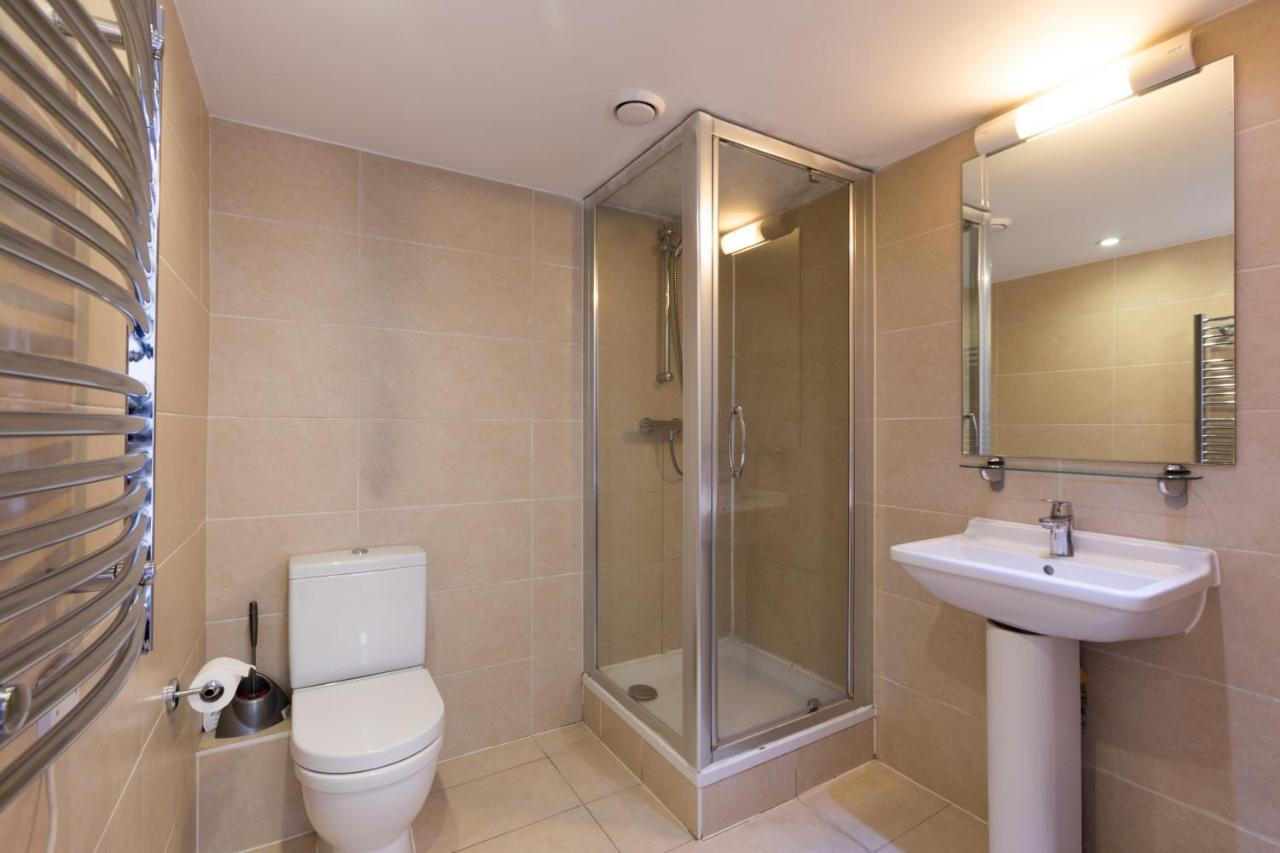 Modern 2 Bed 2 Bath Apartment With Outdoor Space Hyde Park Лондон Екстериор снимка