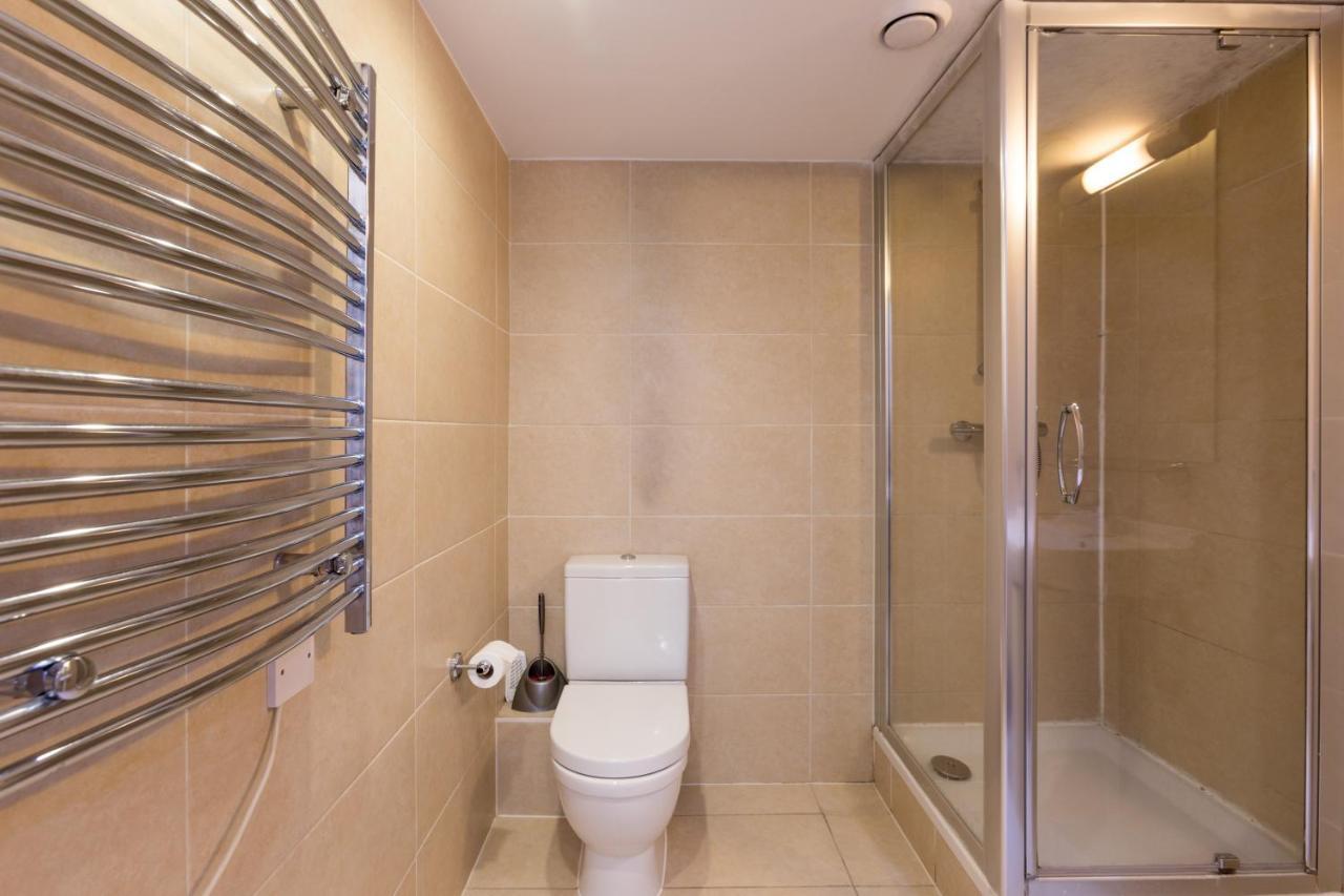 Modern 2 Bed 2 Bath Apartment With Outdoor Space Hyde Park Лондон Екстериор снимка