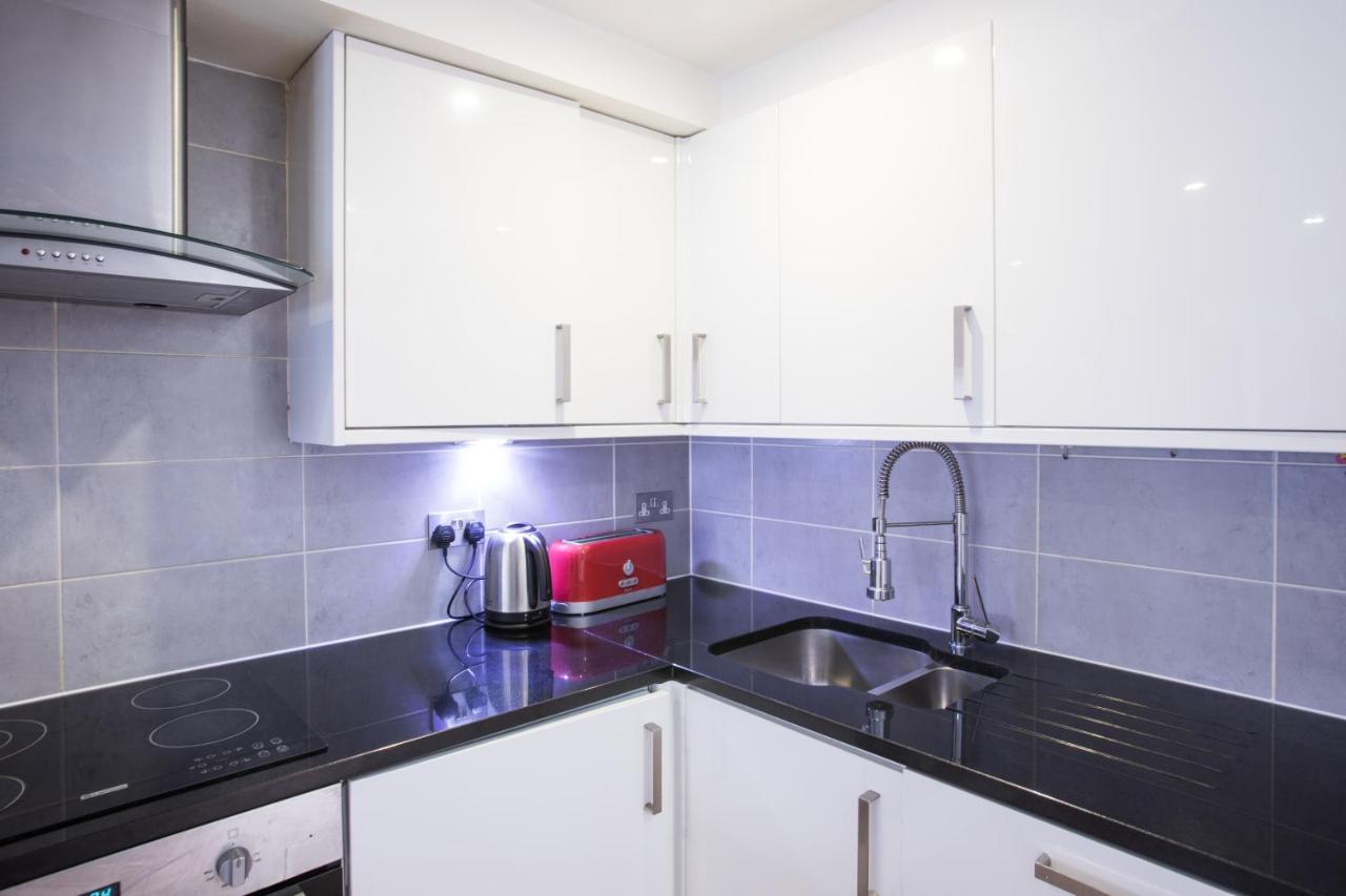 Modern 2 Bed 2 Bath Apartment With Outdoor Space Hyde Park Лондон Екстериор снимка