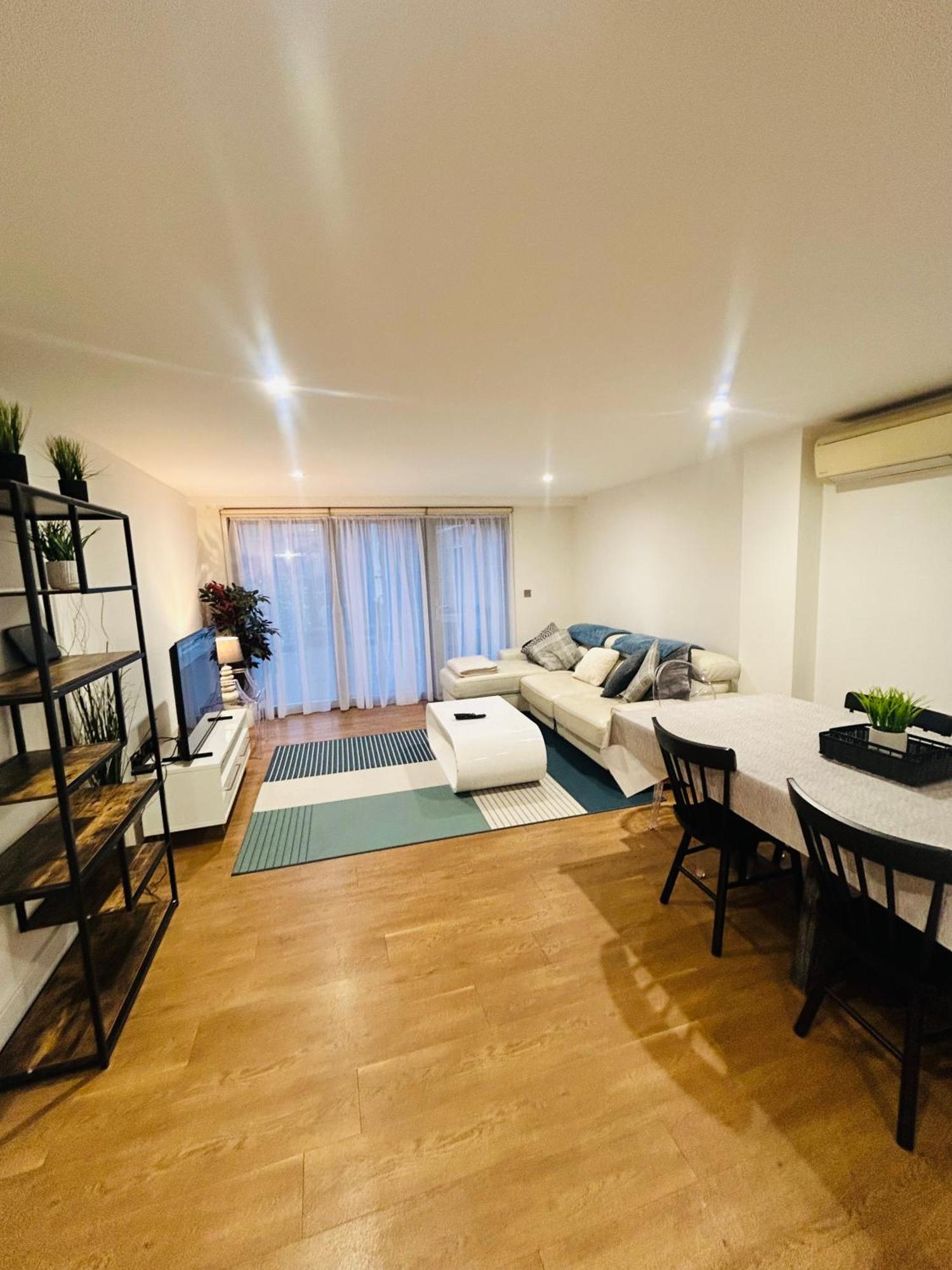 Modern 2 Bed 2 Bath Apartment With Outdoor Space Hyde Park Лондон Екстериор снимка